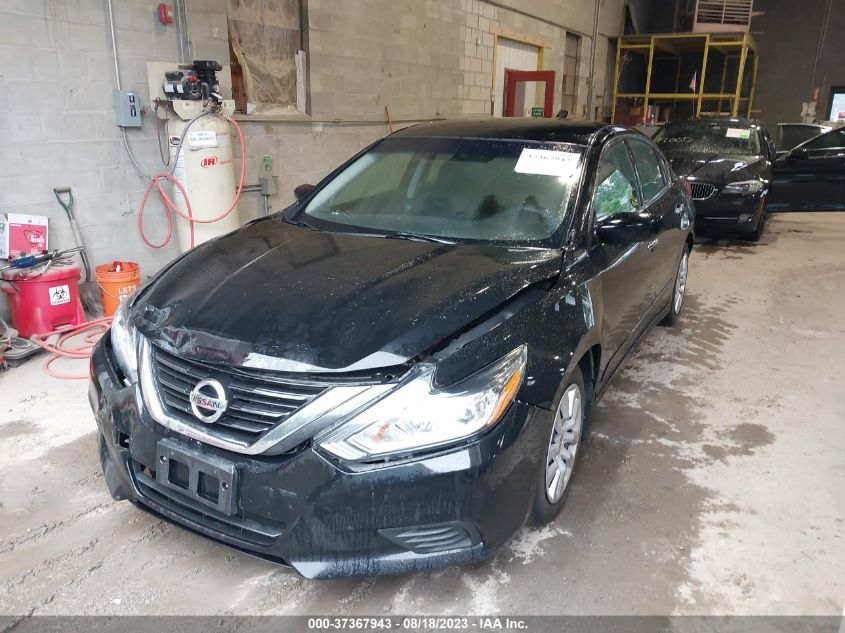 2018 NISSAN ALTIMA 2.5/S/SV/SL/SR - 1N4AL3AP4JC221597