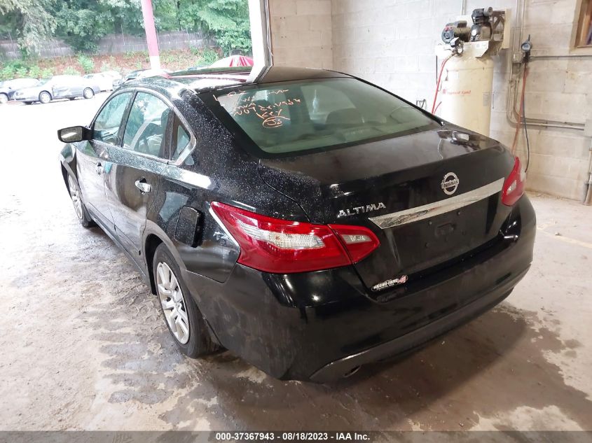 2018 NISSAN ALTIMA 2.5/S/SV/SL/SR - 1N4AL3AP4JC221597