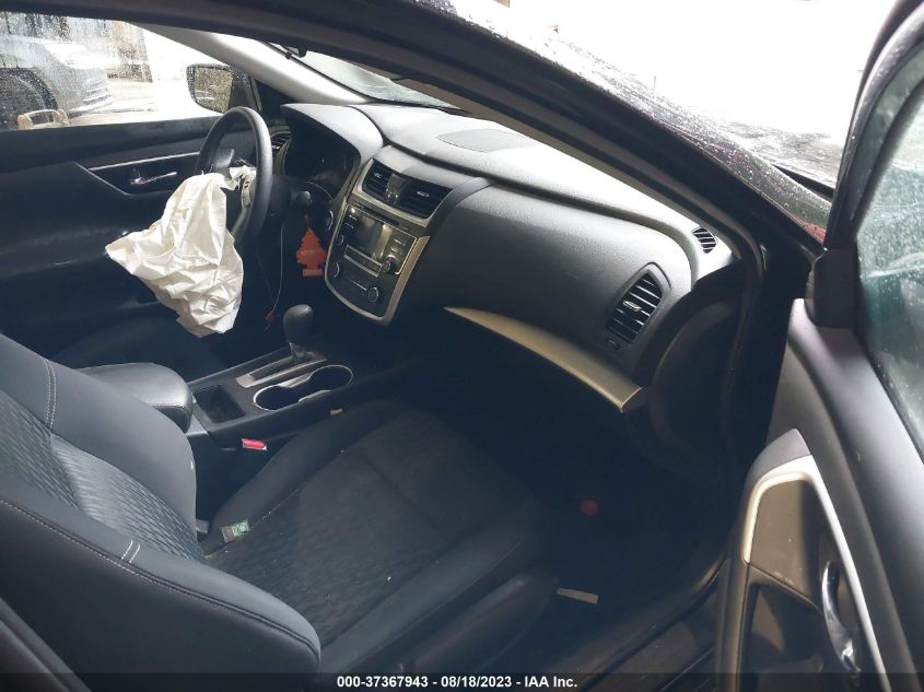 2018 NISSAN ALTIMA 2.5/S/SV/SL/SR - 1N4AL3AP4JC221597