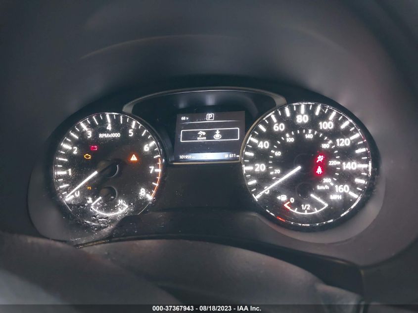 2018 NISSAN ALTIMA 2.5/S/SV/SL/SR - 1N4AL3AP4JC221597