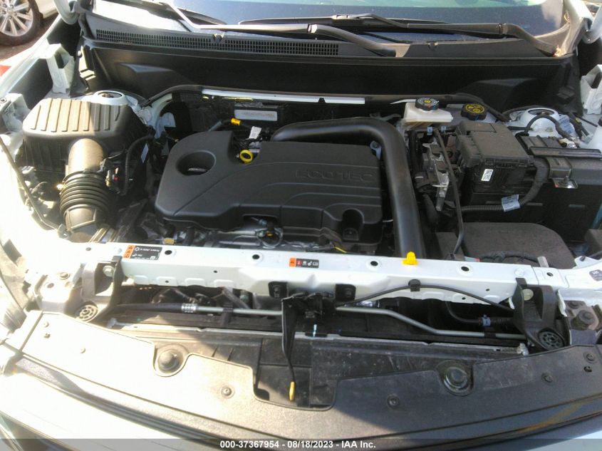 2023 CHEVROLET EQUINOX LT - 3GNAXKEG7PS179455