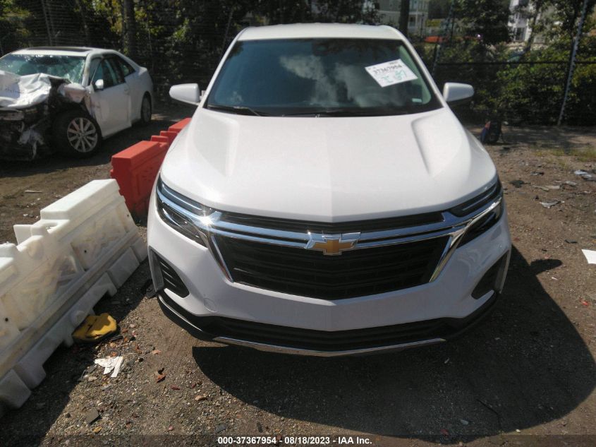 2023 CHEVROLET EQUINOX LT - 3GNAXKEG7PS179455