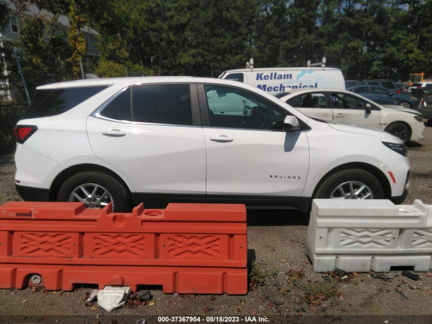 2023 CHEVROLET EQUINOX LT - 3GNAXKEG7PS179455