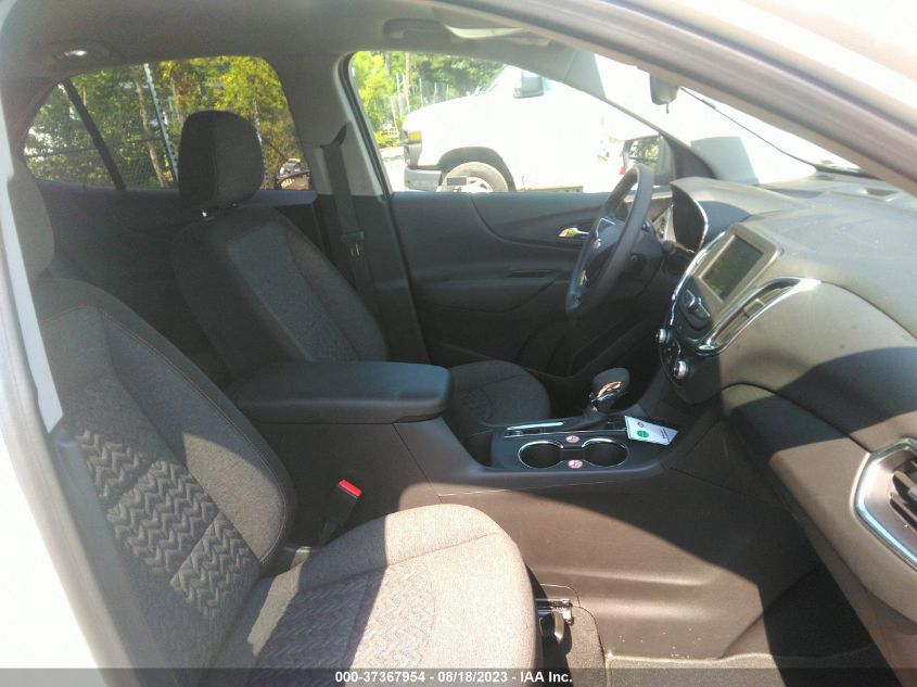 2023 CHEVROLET EQUINOX LT - 3GNAXKEG7PS179455