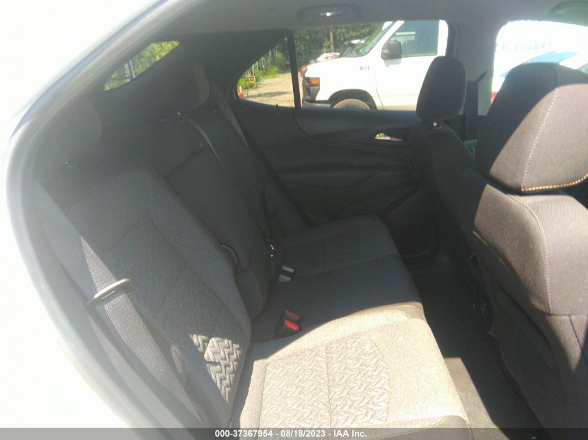 2023 CHEVROLET EQUINOX LT - 3GNAXKEG7PS179455