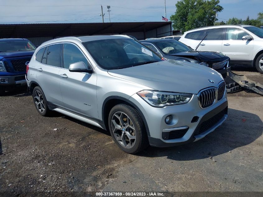 2016 BMW X1 XDRIVE28I - WBXHT3Z30G4A48602