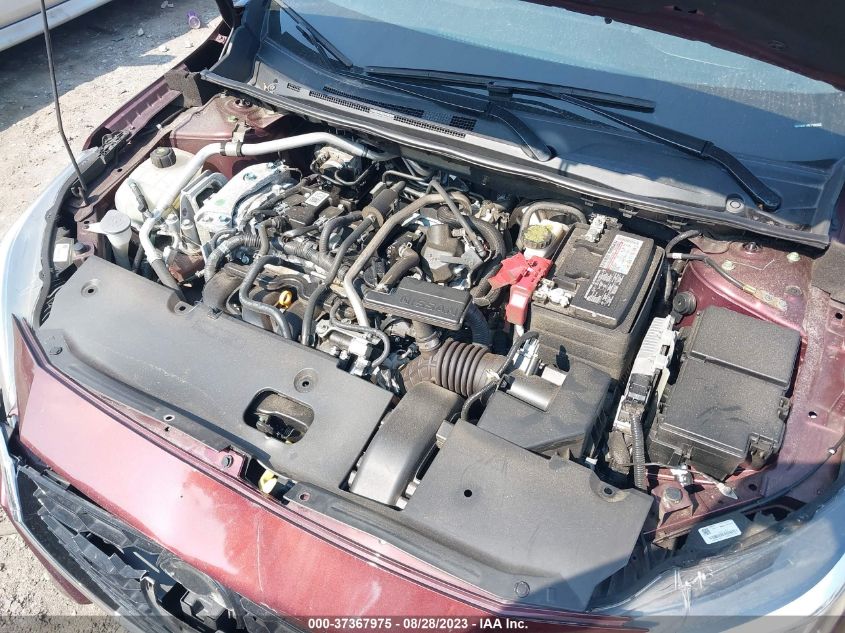 2020 NISSAN SENTRA SV - 3N1AB8CV6LY295039