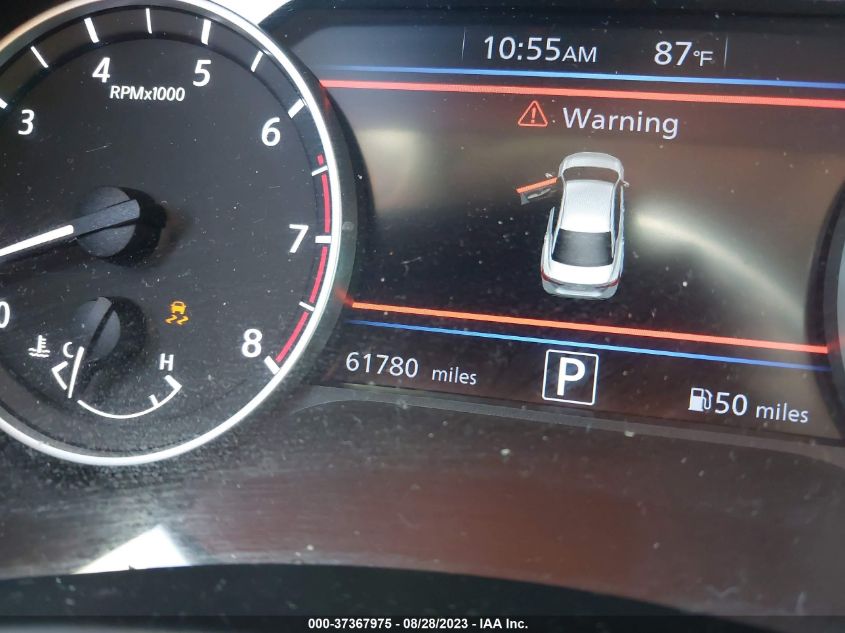 2020 NISSAN SENTRA SV - 3N1AB8CV6LY295039