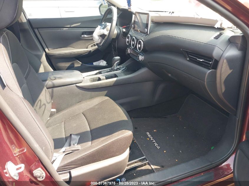 2020 NISSAN SENTRA SV - 3N1AB8CV6LY295039