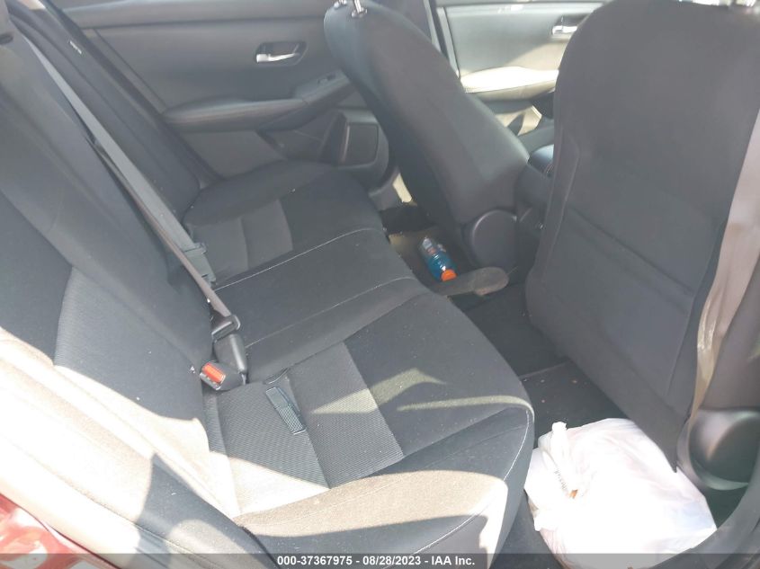 2020 NISSAN SENTRA SV - 3N1AB8CV6LY295039
