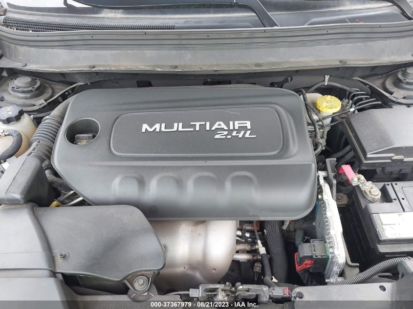 2015 JEEP CHEROKEE LATITUDE - 1C4PJLCB2FW637729