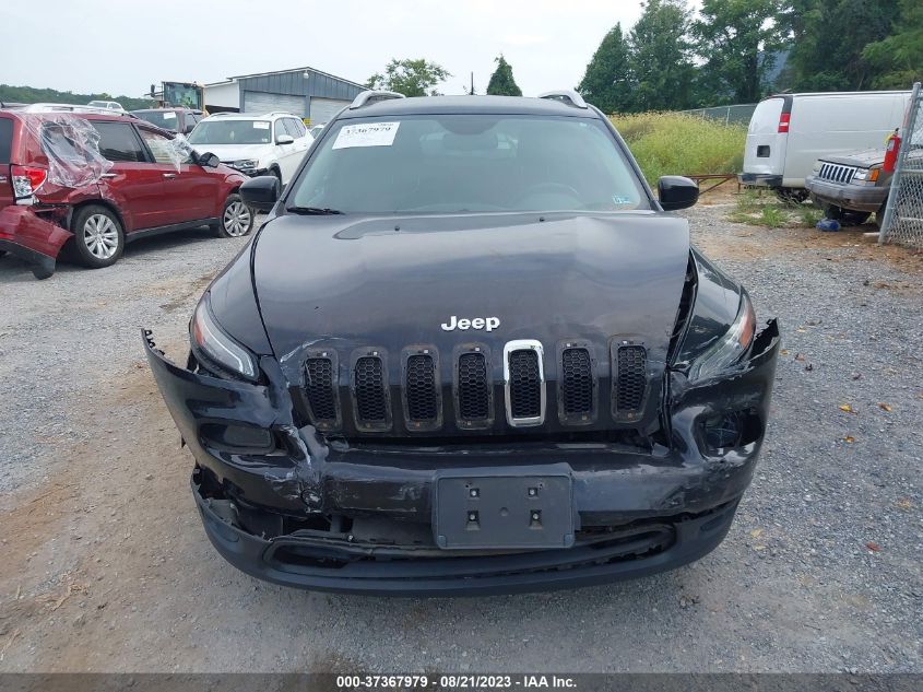 2015 JEEP CHEROKEE LATITUDE - 1C4PJLCB2FW637729