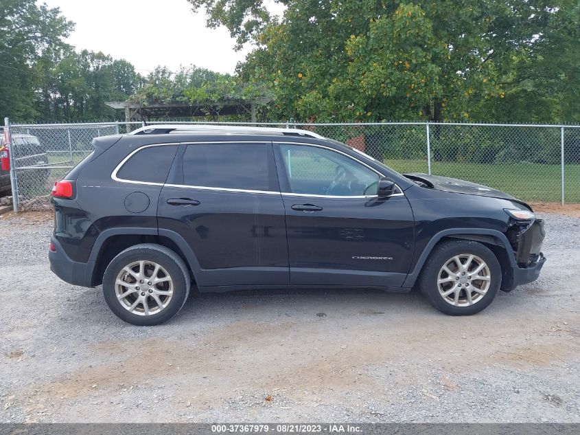 2015 JEEP CHEROKEE LATITUDE - 1C4PJLCB2FW637729