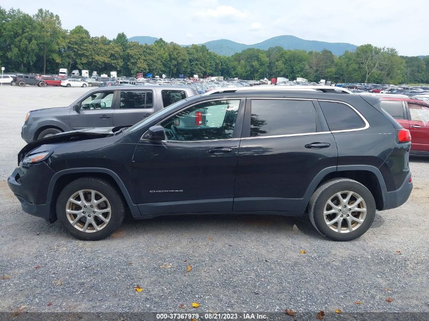 2015 JEEP CHEROKEE LATITUDE - 1C4PJLCB2FW637729