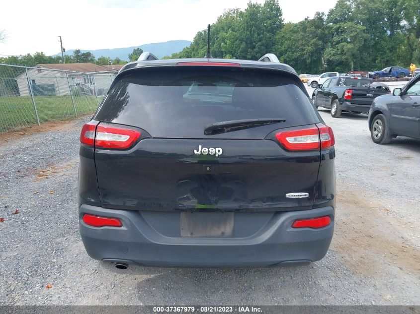 2015 JEEP CHEROKEE LATITUDE - 1C4PJLCB2FW637729