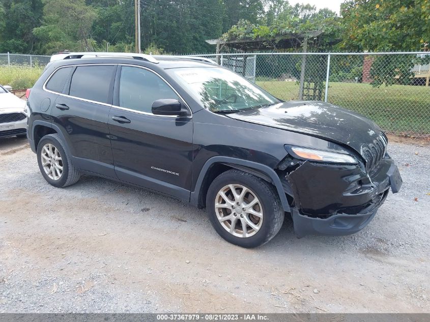 2015 JEEP CHEROKEE LATITUDE - 1C4PJLCB2FW637729