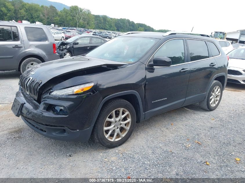 2015 JEEP CHEROKEE LATITUDE - 1C4PJLCB2FW637729