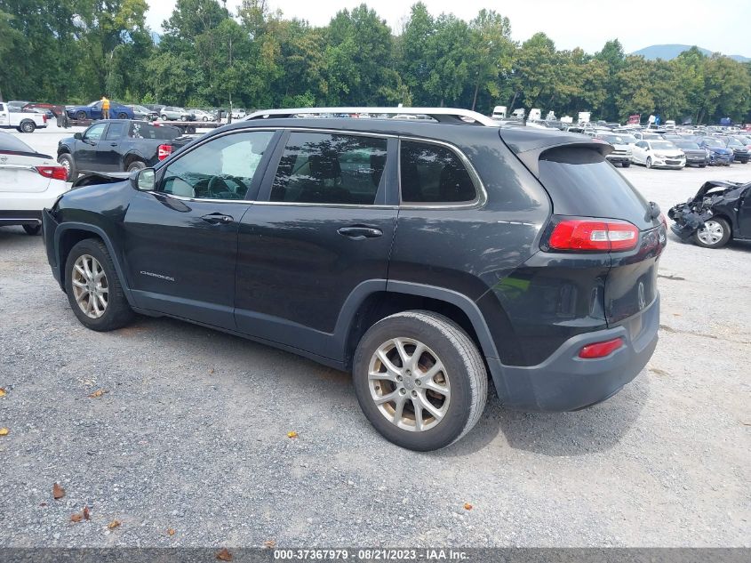 2015 JEEP CHEROKEE LATITUDE - 1C4PJLCB2FW637729