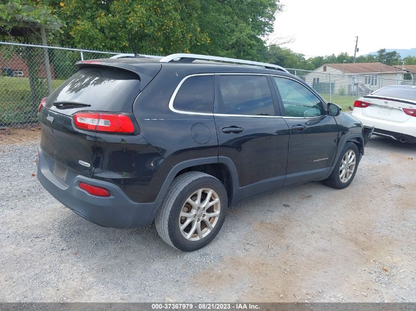 2015 JEEP CHEROKEE LATITUDE - 1C4PJLCB2FW637729