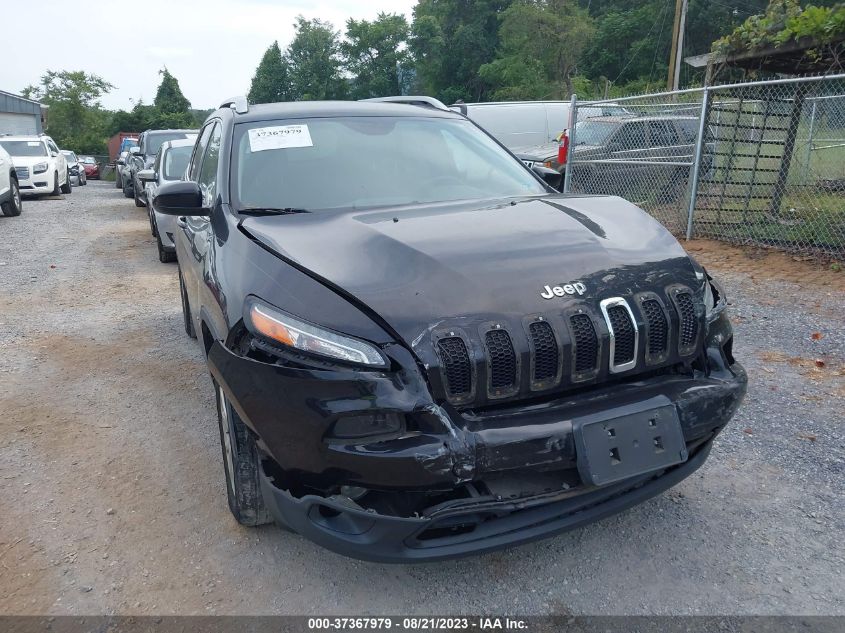 2015 JEEP CHEROKEE LATITUDE - 1C4PJLCB2FW637729