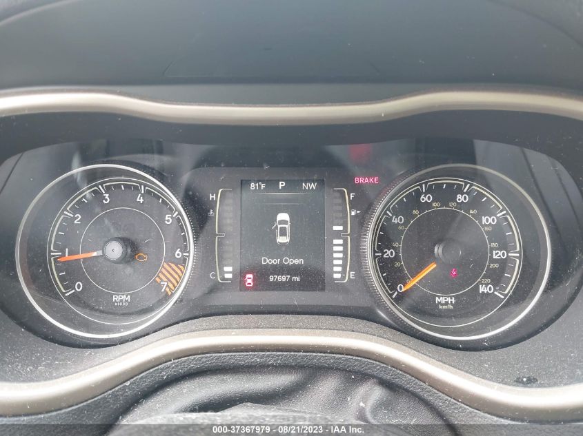 2015 JEEP CHEROKEE LATITUDE - 1C4PJLCB2FW637729