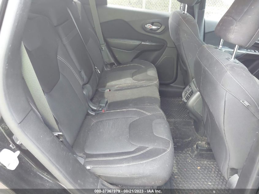 2015 JEEP CHEROKEE LATITUDE - 1C4PJLCB2FW637729