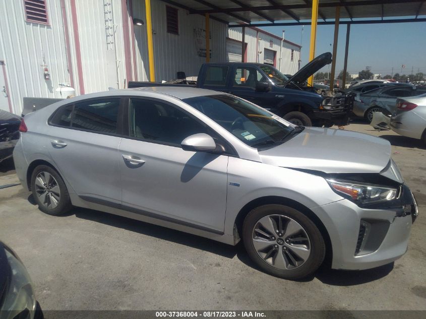 2018 HYUNDAI IONIQ PLUG-IN HYBRID - KMHC65LD6JU084869