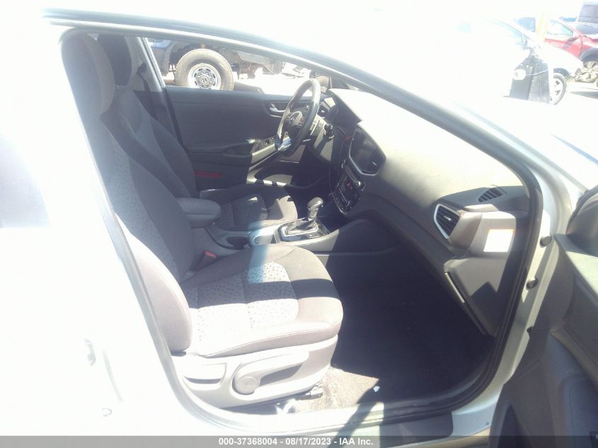 2018 HYUNDAI IONIQ PLUG-IN HYBRID - KMHC65LD6JU084869