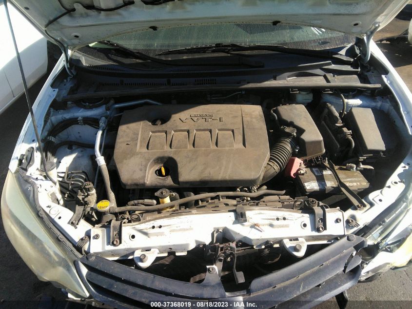 2015 TOYOTA COROLLA L/LE/S/S PLUS/LE PLUS - 5YFBURHE5FP224204