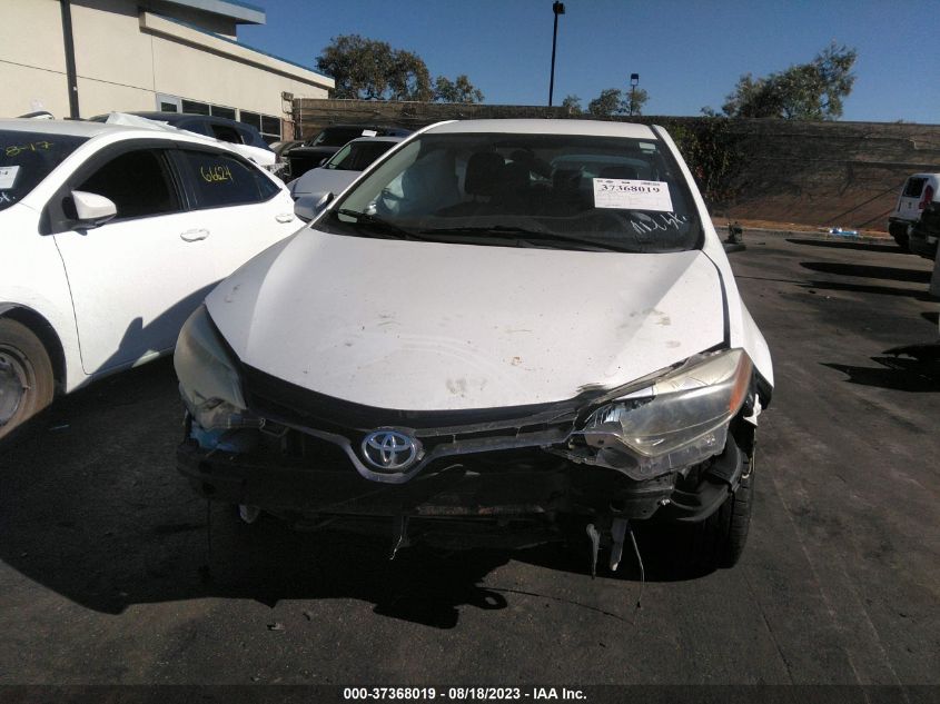 2015 TOYOTA COROLLA L/LE/S/S PLUS/LE PLUS - 5YFBURHE5FP224204