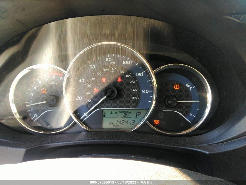 2015 TOYOTA COROLLA L/LE/S/S PLUS/LE PLUS - 5YFBURHE5FP224204