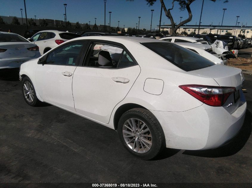 2015 TOYOTA COROLLA L/LE/S/S PLUS/LE PLUS - 5YFBURHE5FP224204