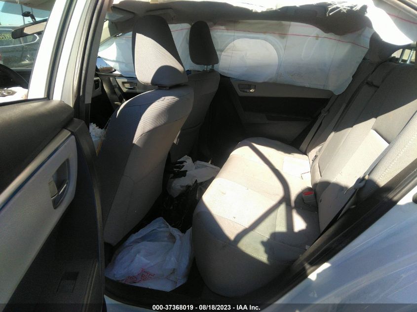 2015 TOYOTA COROLLA L/LE/S/S PLUS/LE PLUS - 5YFBURHE5FP224204