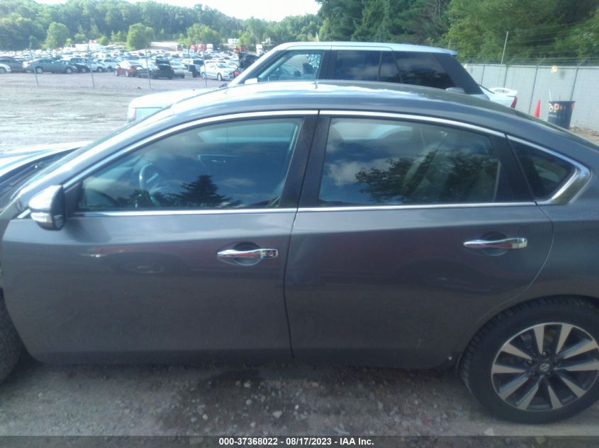 2017 NISSAN ALTIMA 2.5/S/SV/SL/SR - 1N4AL3AP5HC237026