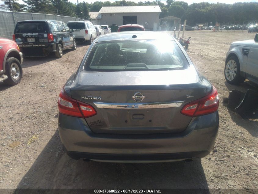 2017 NISSAN ALTIMA 2.5/S/SV/SL/SR - 1N4AL3AP5HC237026