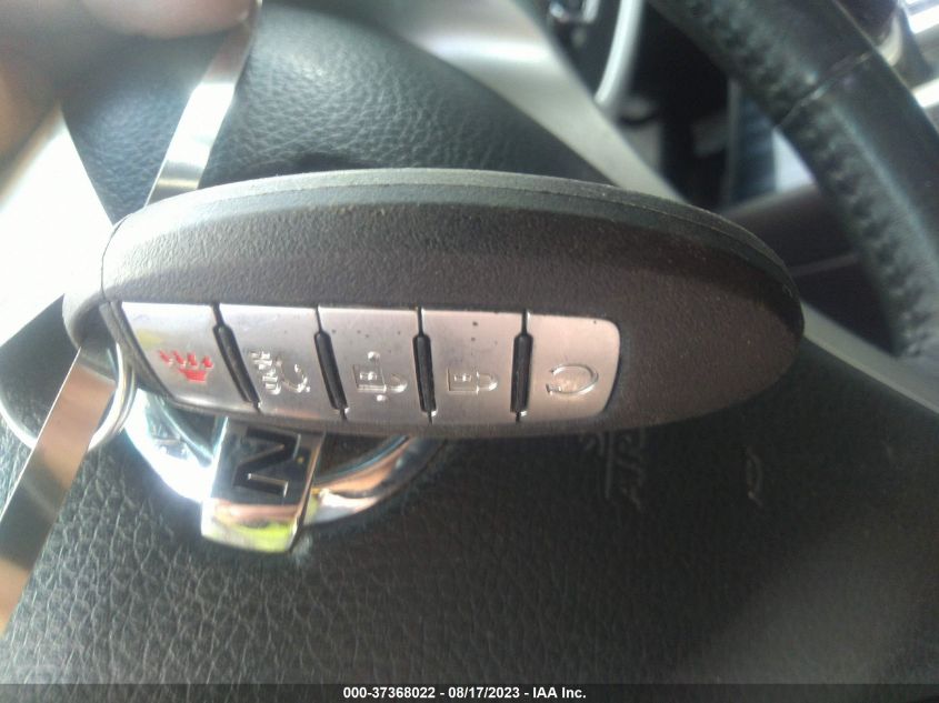 2017 NISSAN ALTIMA 2.5/S/SV/SL/SR - 1N4AL3AP5HC237026
