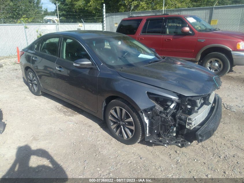 2017 NISSAN ALTIMA 2.5/S/SV/SL/SR - 1N4AL3AP5HC237026