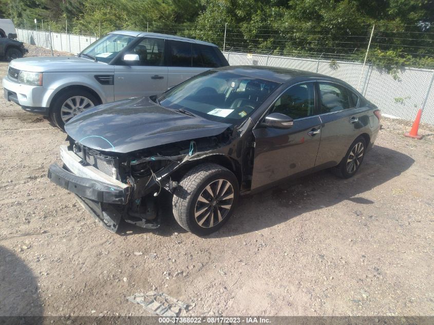 2017 NISSAN ALTIMA 2.5/S/SV/SL/SR - 1N4AL3AP5HC237026