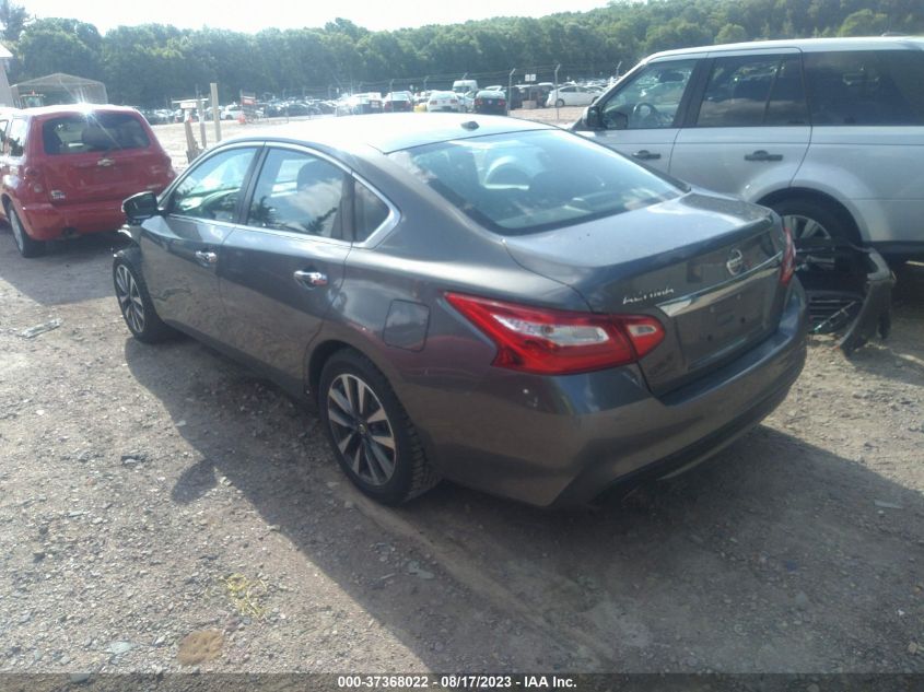 2017 NISSAN ALTIMA 2.5/S/SV/SL/SR - 1N4AL3AP5HC237026