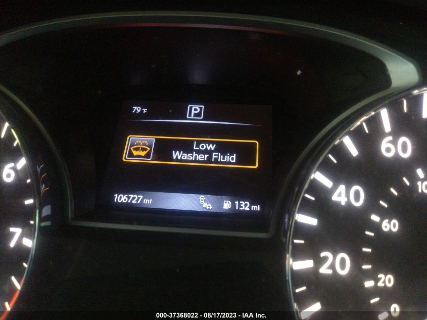 2017 NISSAN ALTIMA 2.5/S/SV/SL/SR - 1N4AL3AP5HC237026