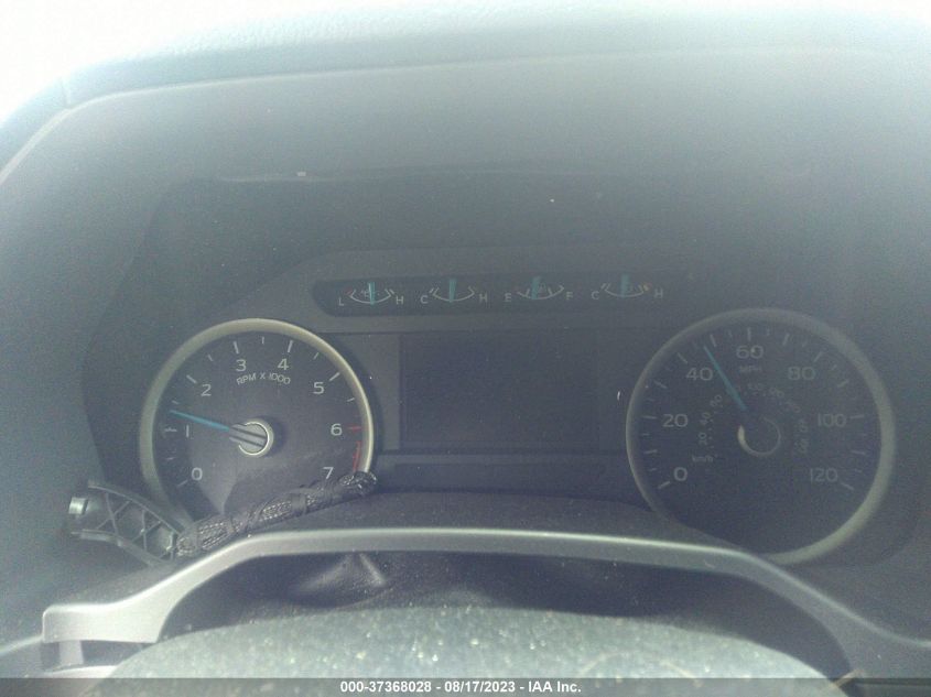 2016 FORD F-150 XLT/XL/LARIAT - 1FTFX1EF1GFB90312