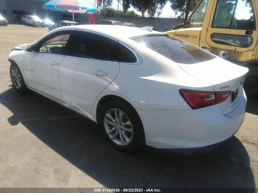 2018 CHEVROLET MALIBU LT - 1G1ZD5ST5JF138768