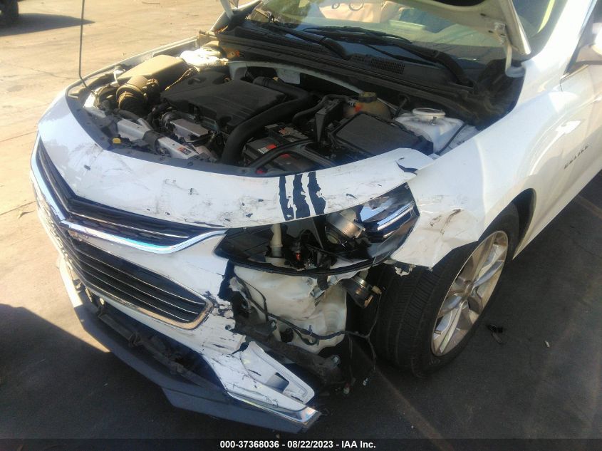 2018 CHEVROLET MALIBU LT - 1G1ZD5ST5JF138768