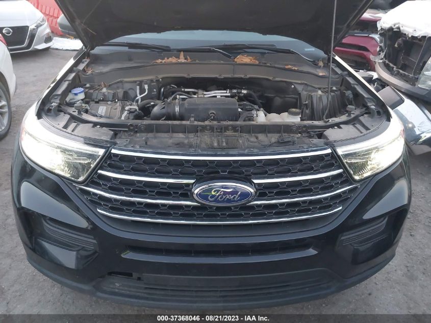 2021 FORD EXPLORER XLT - 1FMSK7DH5MGA56522