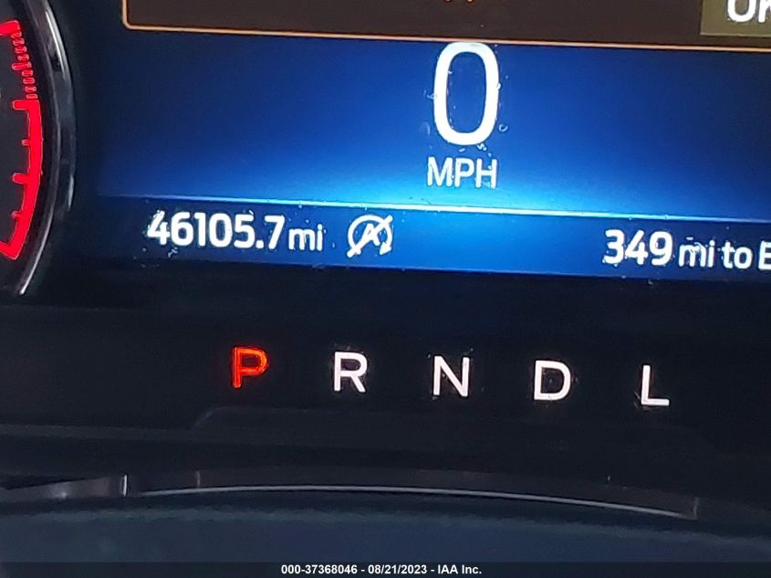 2021 FORD EXPLORER XLT - 1FMSK7DH5MGA56522