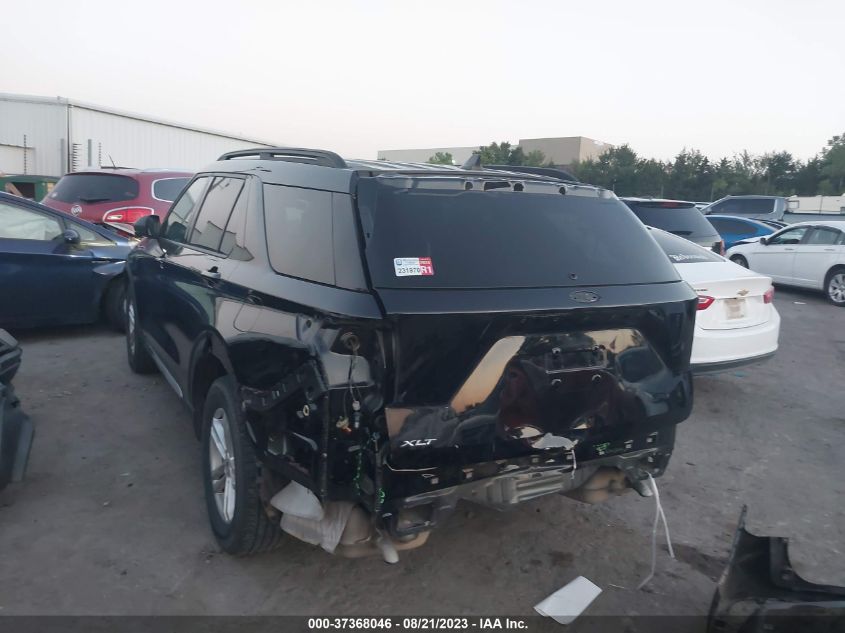 2021 FORD EXPLORER XLT - 1FMSK7DH5MGA56522
