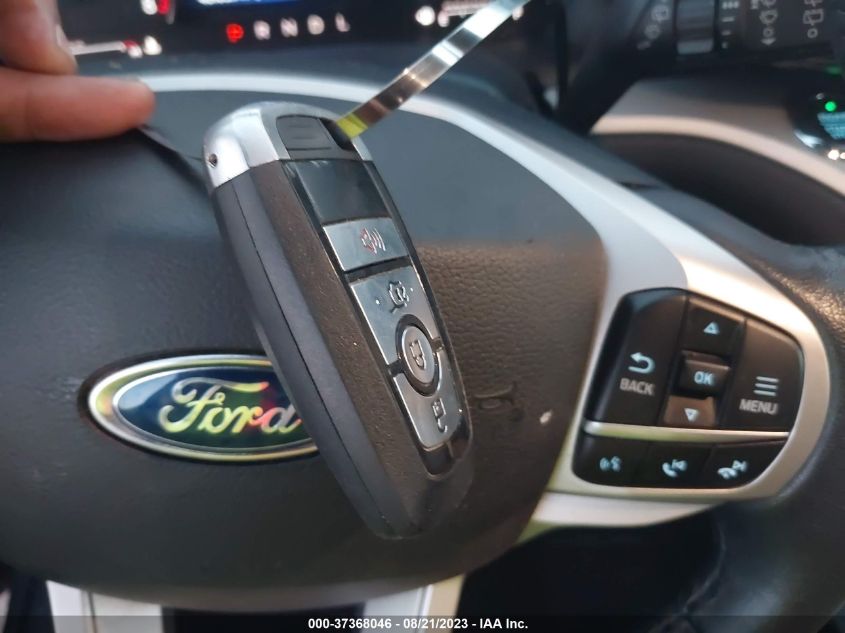 2021 FORD EXPLORER XLT - 1FMSK7DH5MGA56522