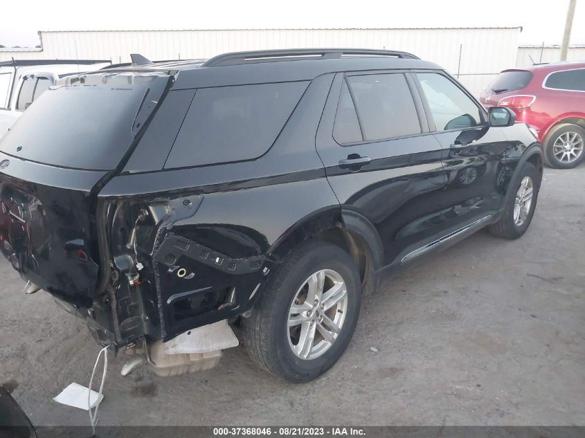 2021 FORD EXPLORER XLT - 1FMSK7DH5MGA56522