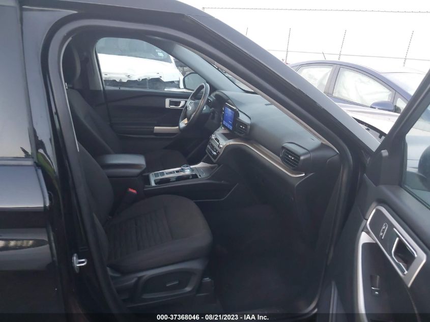 2021 FORD EXPLORER XLT - 1FMSK7DH5MGA56522