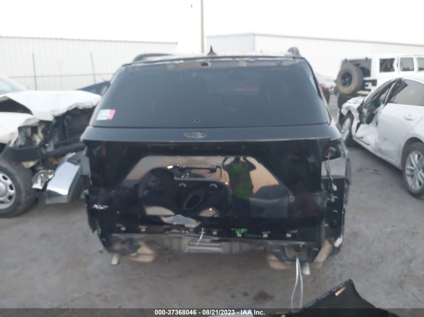 2021 FORD EXPLORER XLT - 1FMSK7DH5MGA56522